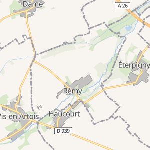 Carte localisation - 