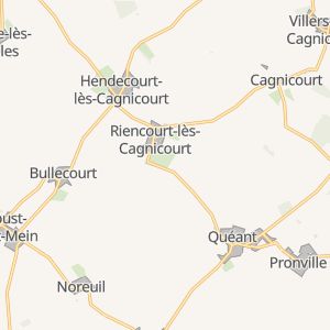 Carte localisation - 