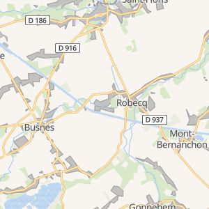 Carte localisation - 