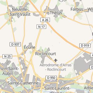 Carte localisation - 