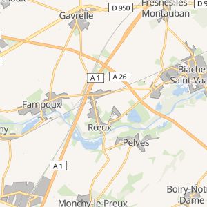 Carte localisation - 