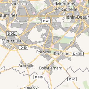 Carte localisation - 