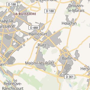 Carte localisation - 