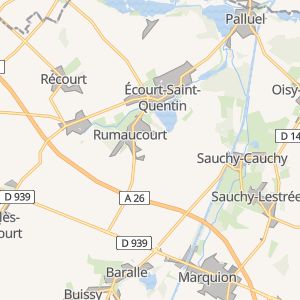 Carte localisation - 
