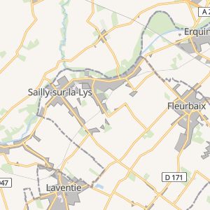 Carte localisation - 