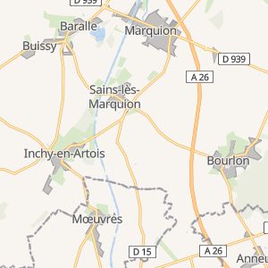 Carte localisation - 