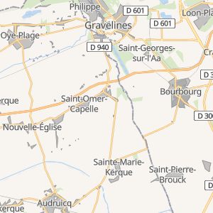 Carte localisation - 