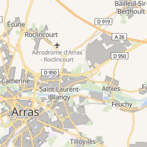 Carte localisation - 