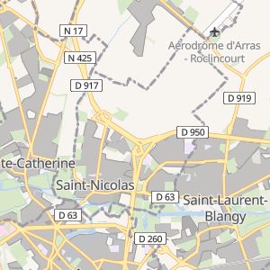 Carte localisation - 