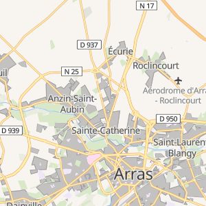 Carte localisation - 