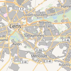 Carte localisation - 