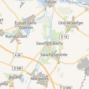 Carte localisation - 