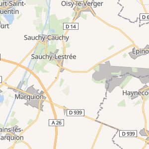 Carte localisation - 