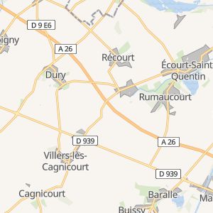Carte localisation - 