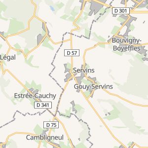 Carte localisation - 