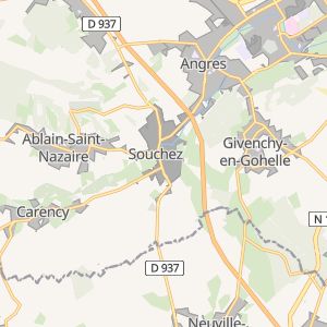 Carte localisation - 