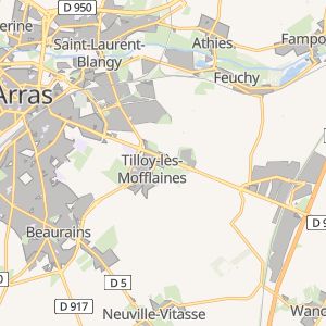 Carte localisation - 