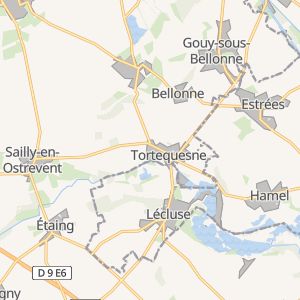 Carte localisation - 