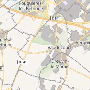 Carte localisation - 