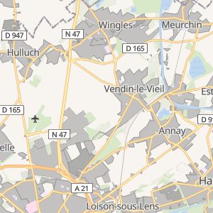 Carte localisation - 