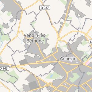 Carte localisation - 