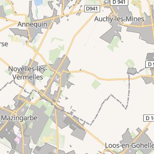 Carte localisation - 