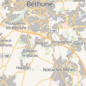 Carte localisation - 
