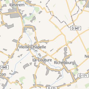 Carte localisation - 
