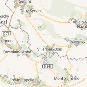 Carte localisation - 