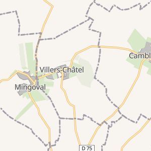 Carte localisation - 