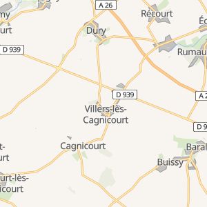 Carte localisation - 