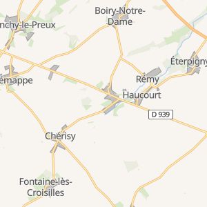 Carte localisation - 