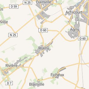 Carte localisation - 
