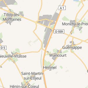 Carte localisation - 