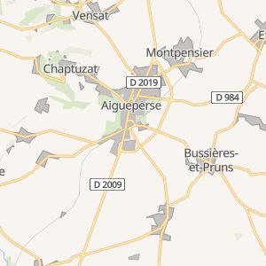 Carte localisation - 