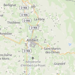 Carte localisation - 
