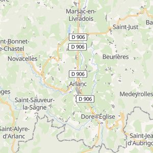 Carte localisation - 