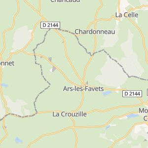 Carte localisation - 