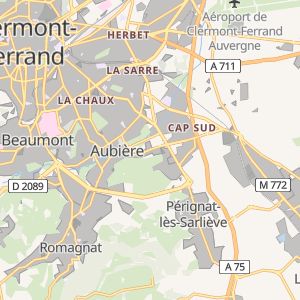 Carte localisation - 