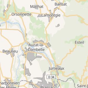 Carte localisation - 