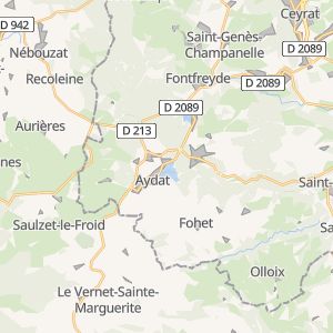Carte localisation - 