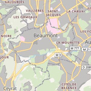 Carte localisation - 