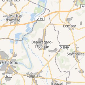 Carte localisation - 