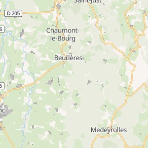 Carte localisation - 