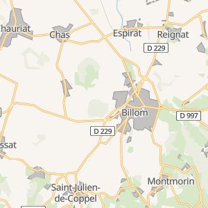 Carte localisation - 