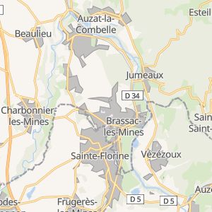 Carte localisation - 