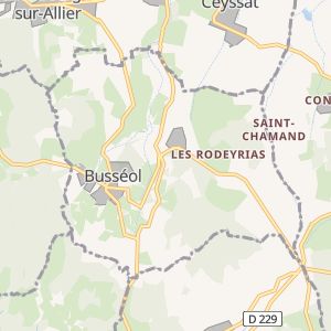 Carte localisation - 