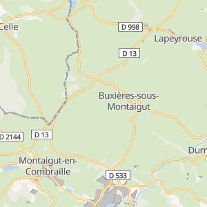 Carte localisation - 