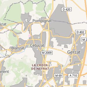 Carte localisation - 