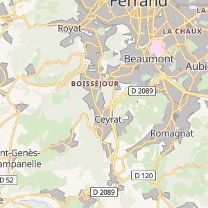 Carte localisation - 